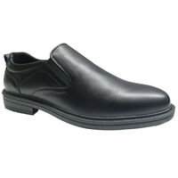 Zapato Vestir Hombre Portman Club Negro