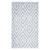 Alfombra Doral Ankara 300x400cm Cream-Grey