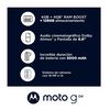 Celular Motorola Moto G04 128GB 6,56" Negro Liberado