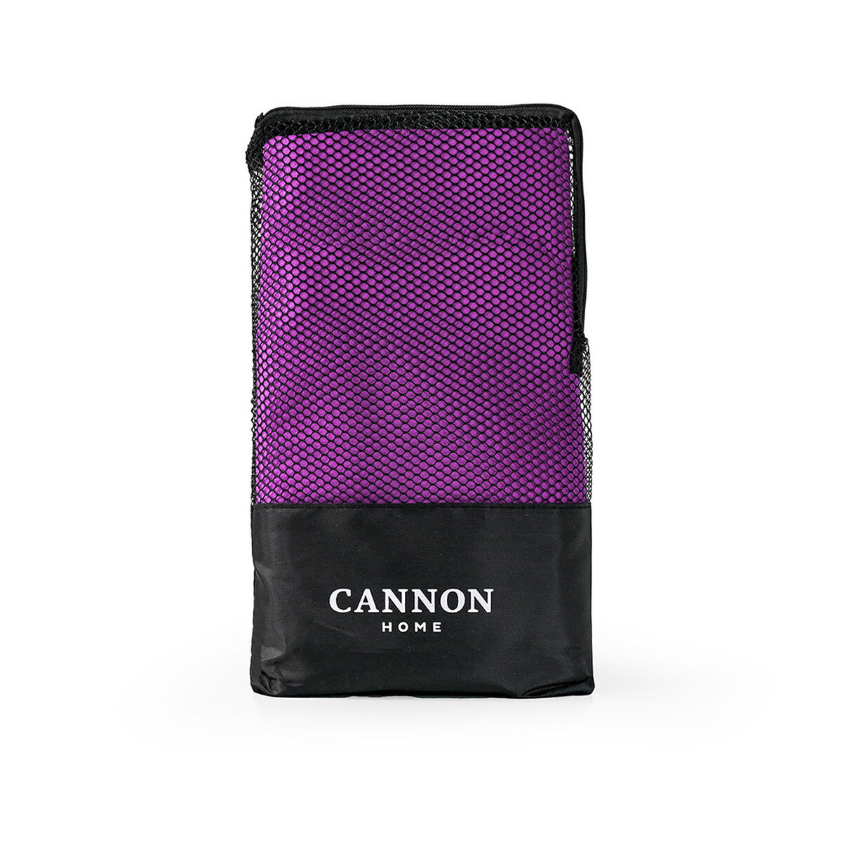 Toalla Deportiva Outdoor Cannon Violeta 80x160 cm