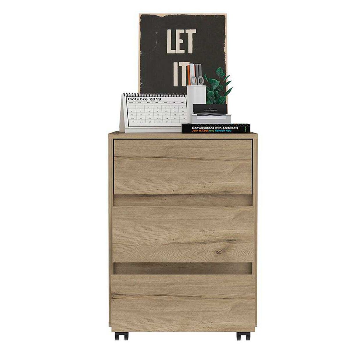 Gabinete TuHome Office