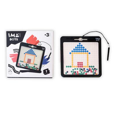 Imagen 2 del producto Pizarra Magnética Imadots Black