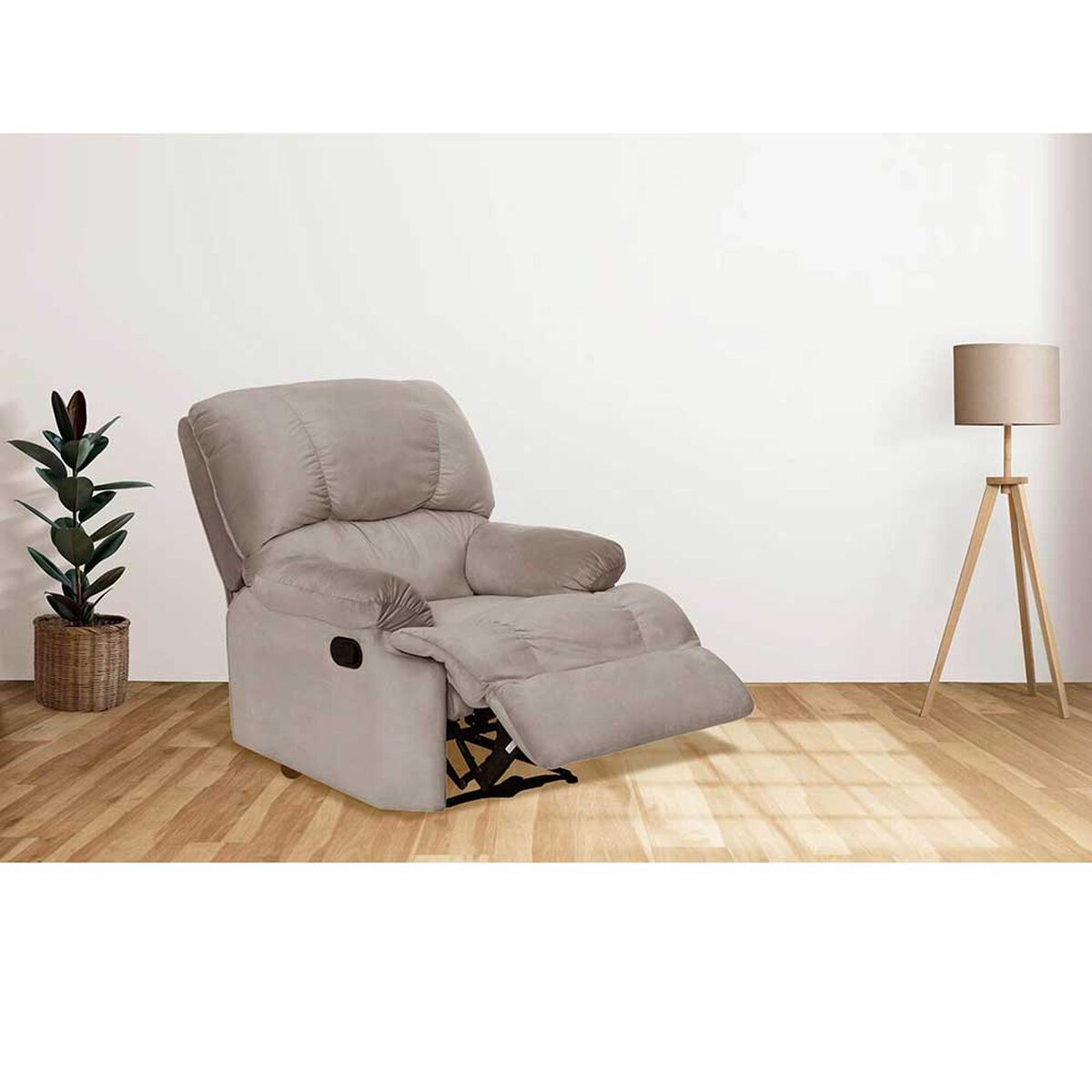 Bergere Latam Home Perugia Gris