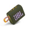 Parlante Bluetooth JBL Go 3 Verde