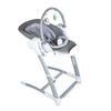 Silla de Comer 3 en 1 Pomodoro Grigio Infanti