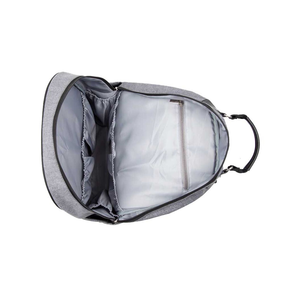 Mochila Maternal Oak Gris Gris Infanti