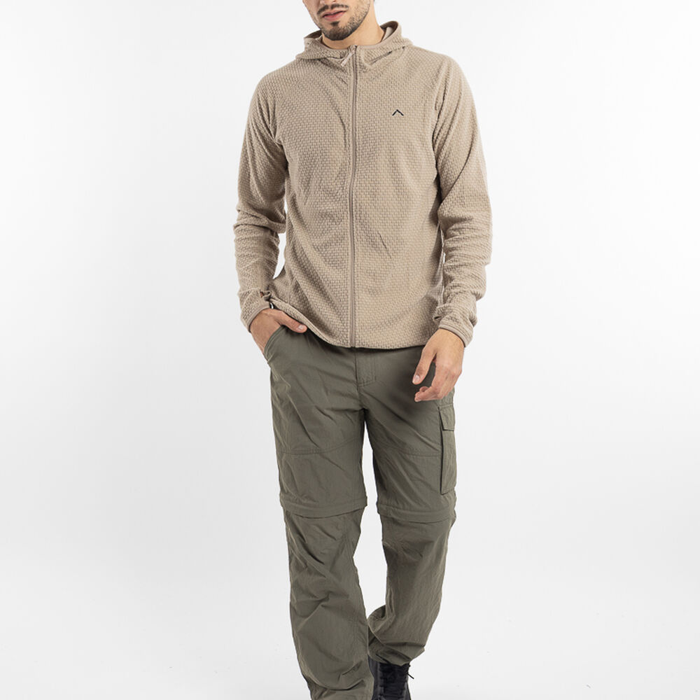 Polerón Deportivo Polar Hombre Alpinextrem
