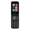 Celular Clamshell Bmobile C42 3.0” Gray and Black Liberado