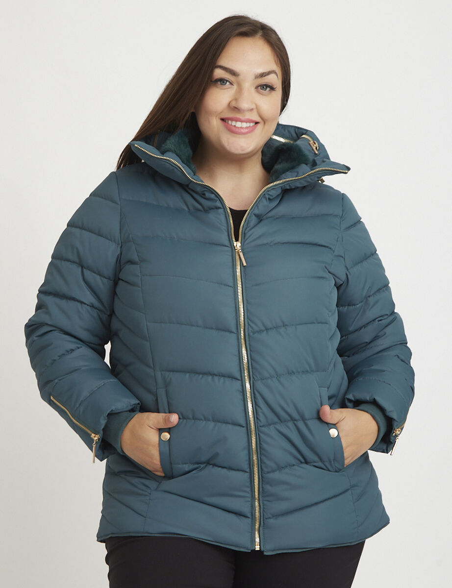 Parka Mujer Extralindas