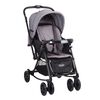 Coche Cuna Balancin Sx Gris Bebesit