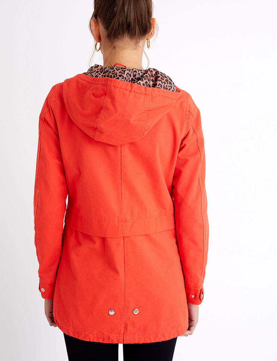 Chaqueta Básica Fiorucci 