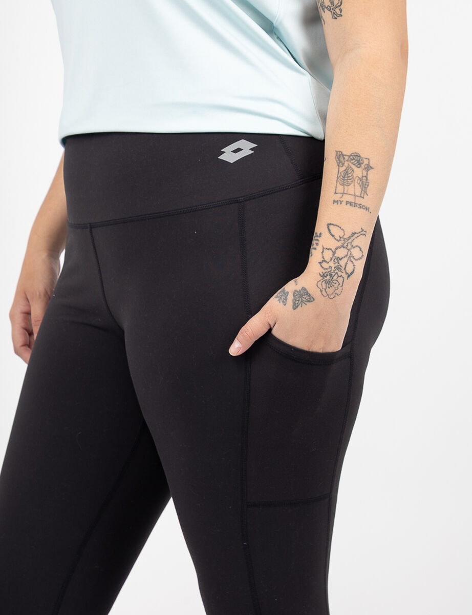 Calza Deportiva Mujer Lotto