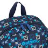 Mochila Xtrem Bolt 6XT Pixels Azul