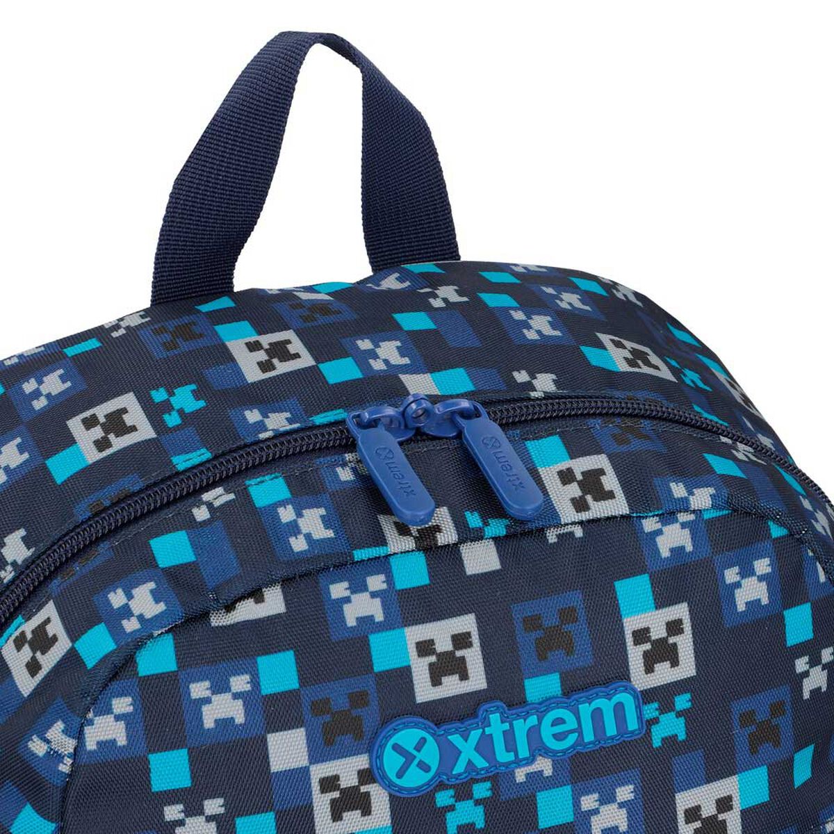 Mochila Xtrem Bolt 6XT Pixels Azul