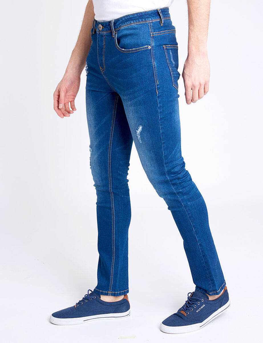 Jeans Hombre Icono