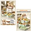 Lonchera Bento Crema LuBabycas