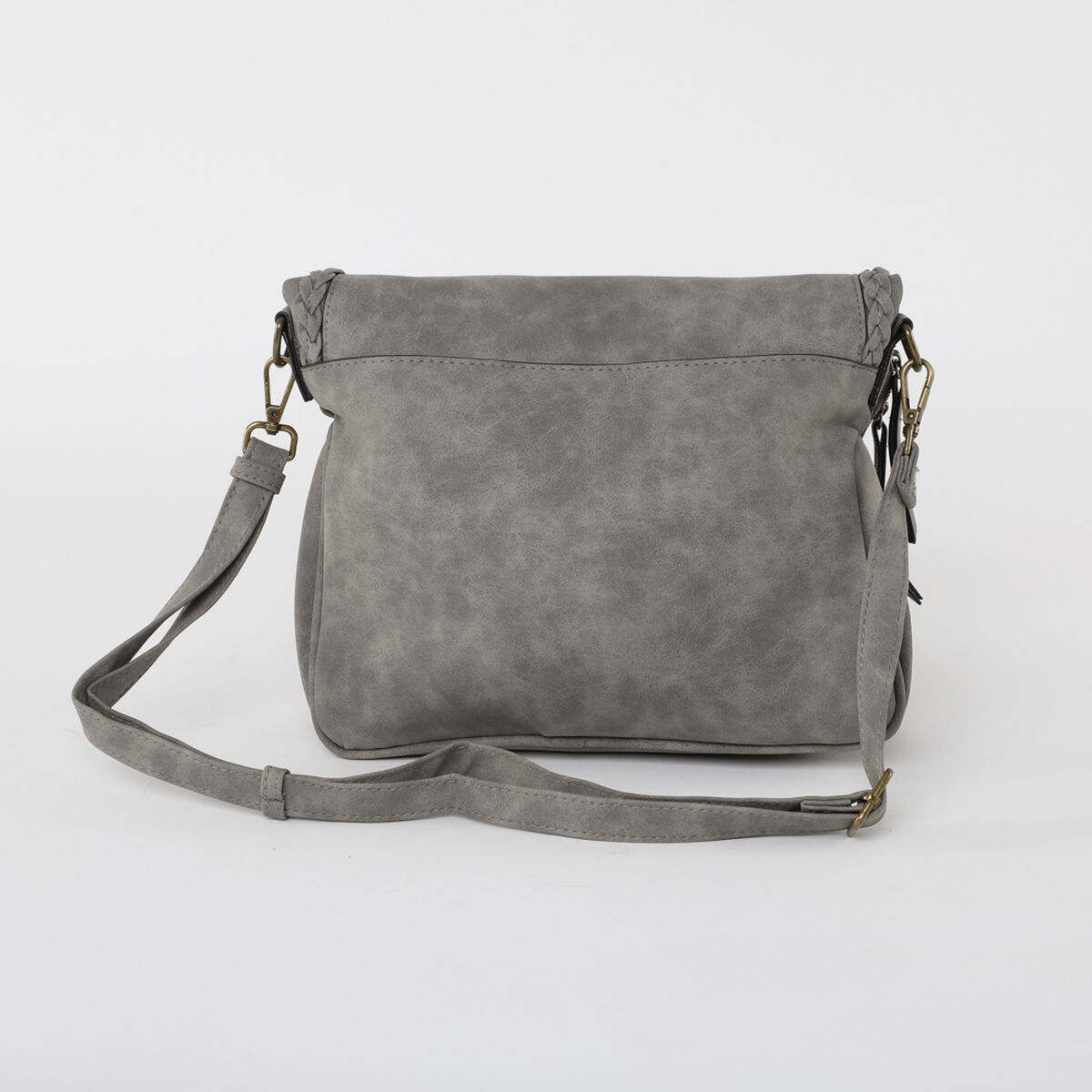 Bolso Gris Alma