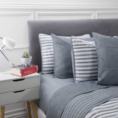 Imagen 2 del producto Set Quilt + Juego de Sábanas Casanova 2 Plazas Noa