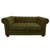 Sof&aacute; Latam Home Florencia 2 Cuerpos Verde