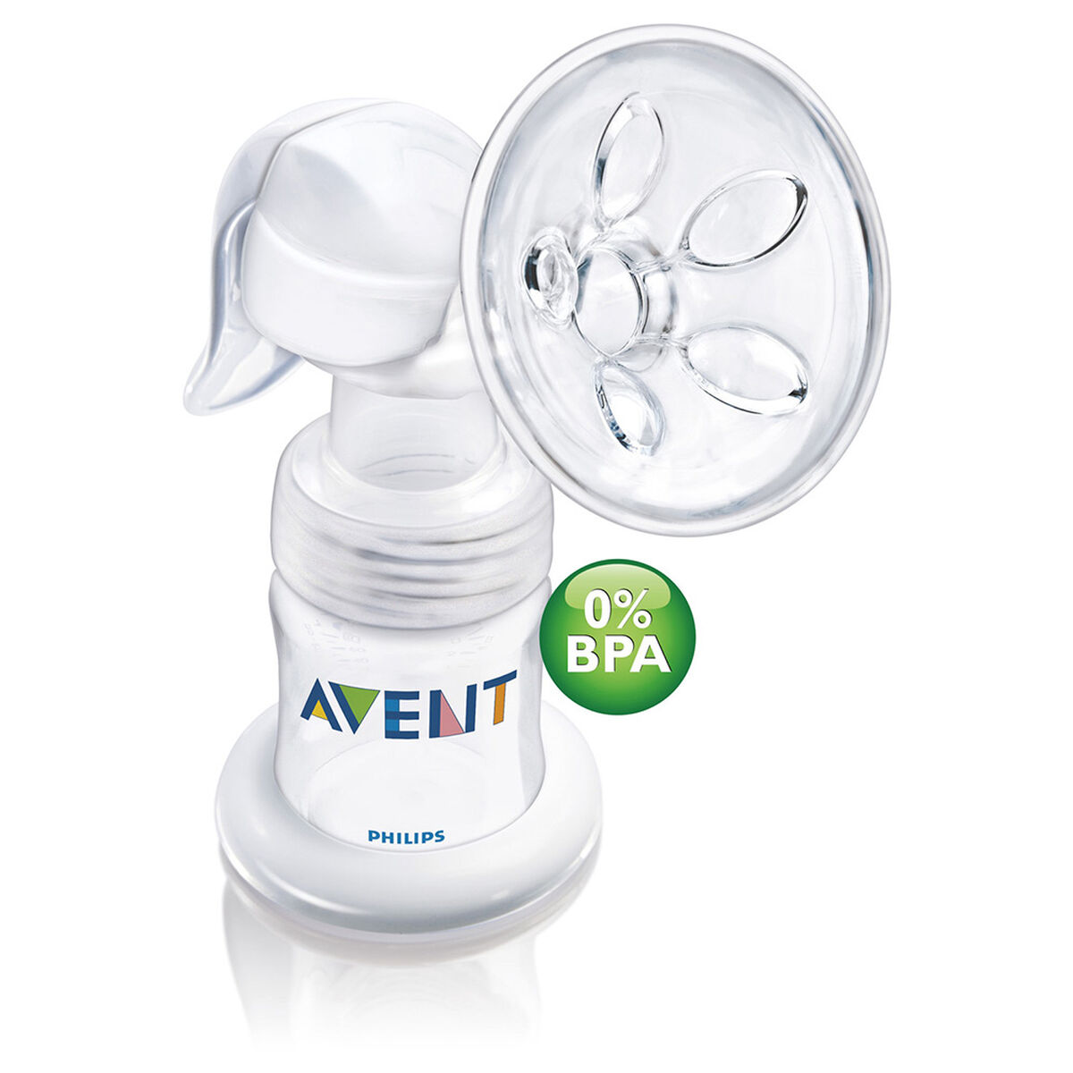 Extractor Manual Natural Avent