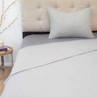 Juego de Sábanas Chiporro Doral 1,5 Plazas Senses Gris