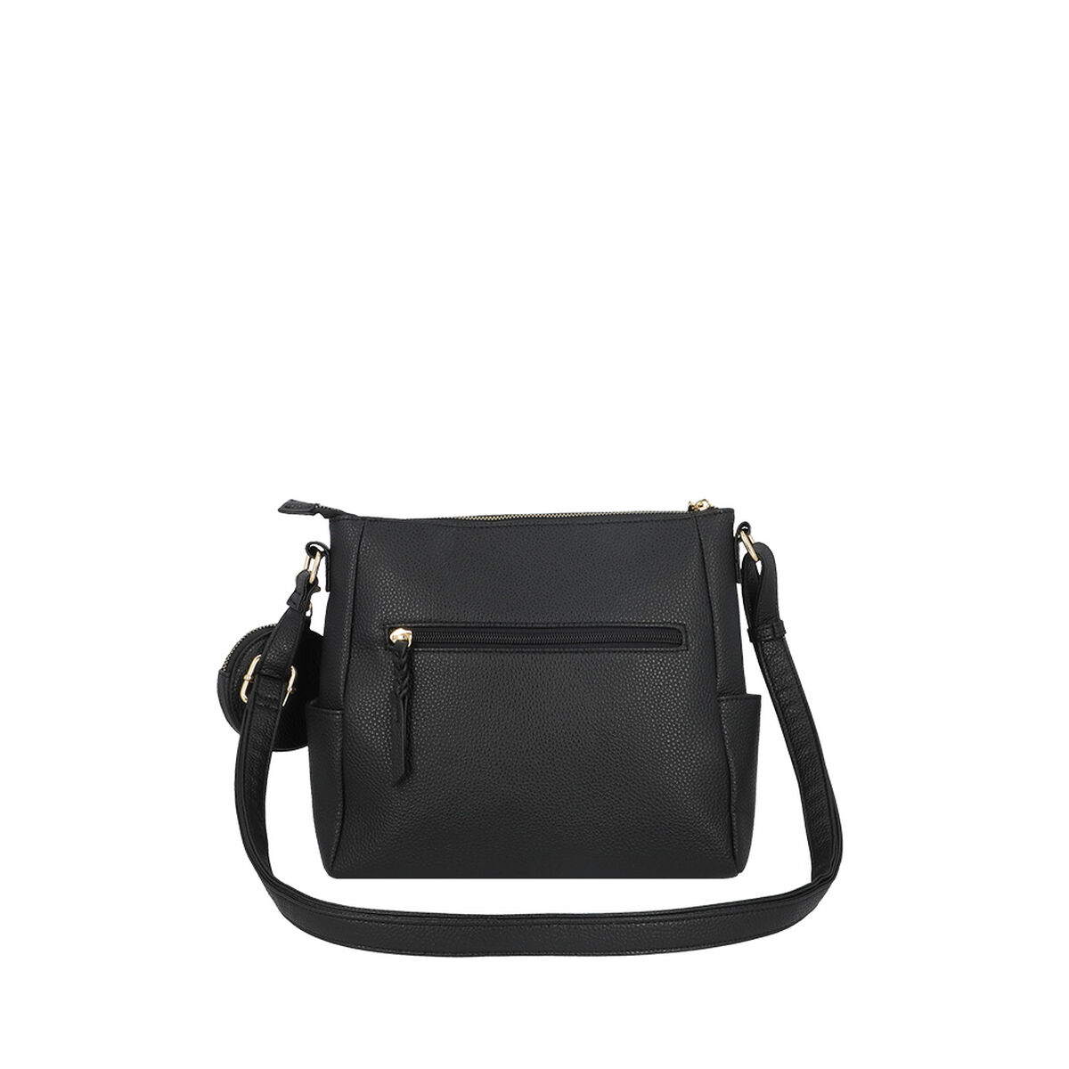 Bandolera Secret Ibiza FW25 M Negro