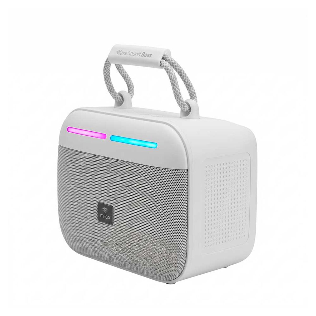 Parlante Bluetooth MLAB 9681 Blanco