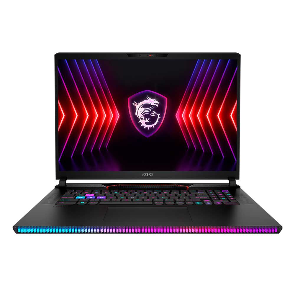 Notebook Gamer MSI Raider GE78 HX 14VHG Core i9 32GB 2TB SSD 16