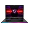 Notebook Gamer MSI Raider GE78 HX 14VHG Core i9 32GB 2TB SSD 16" NVIDIA RTX 4080