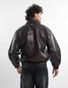 Chaqueta Ecocuero Hombre Soviet