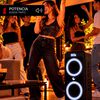 Parlante Karaoke Blik Revolite Negro