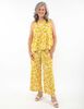 Blusa Estampada Sin Mangas Mujer Portman Club