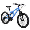 Bicicleta Infantil Oxford Drako Doble Susp Aro 20