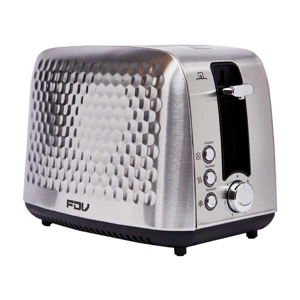 Tostador Fdv Steel