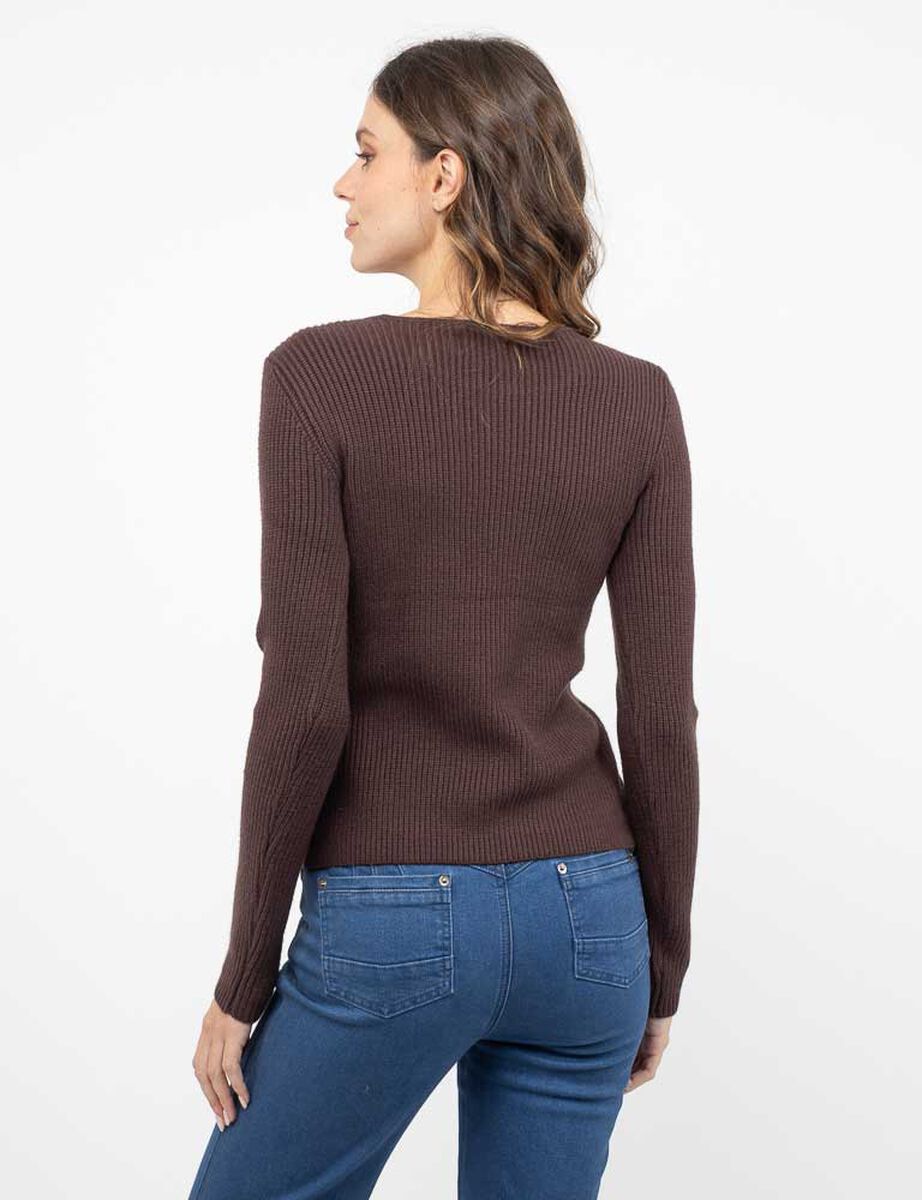 Sweater Mujer Soviet