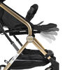 Coche de Paseo Spark Golden Black