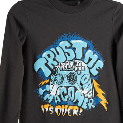 Imagen 2 del producto Beatle Niño Chess Burdeo, Grafito, Gris, Indigo