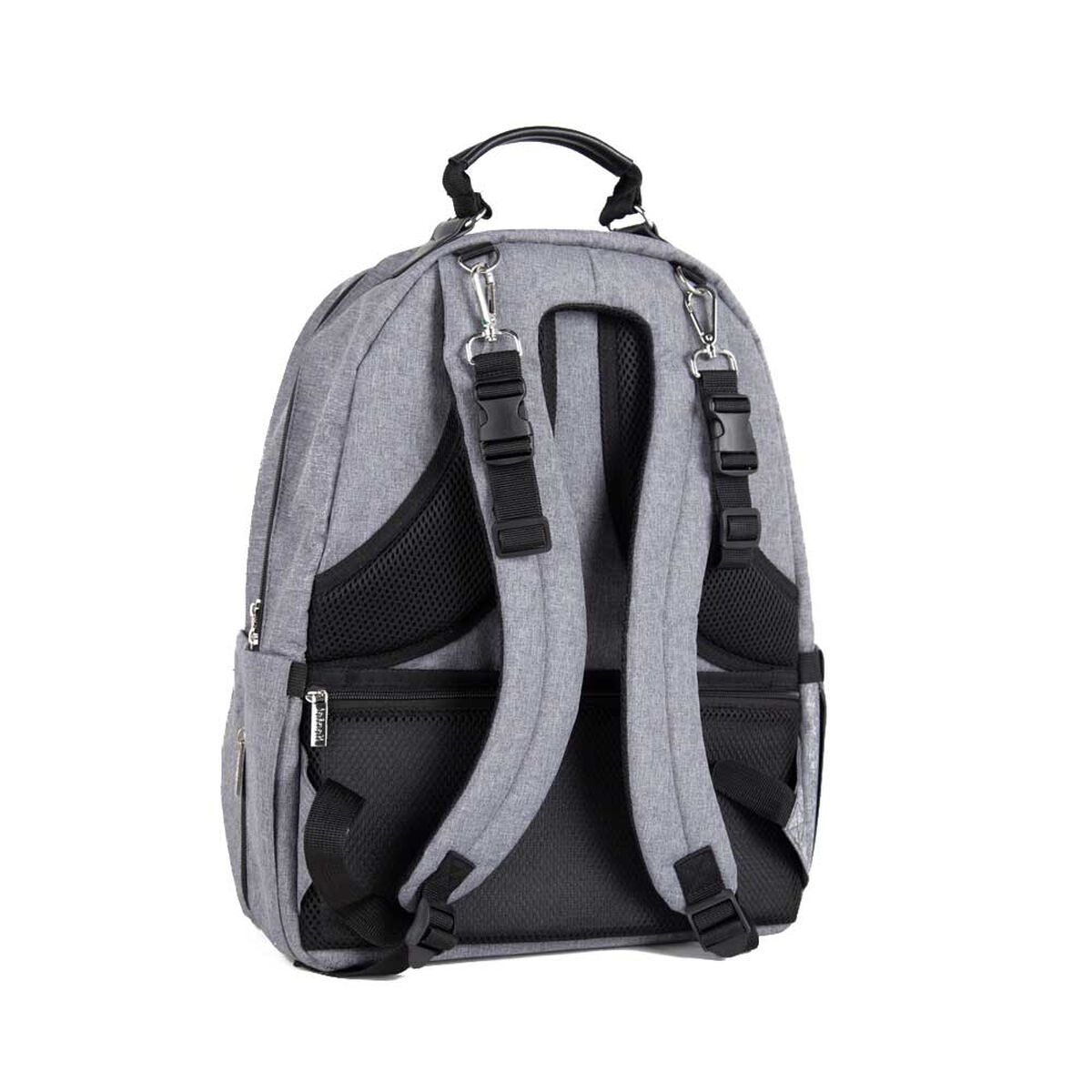 Mochila Maternal Oak Gris Gris Infanti