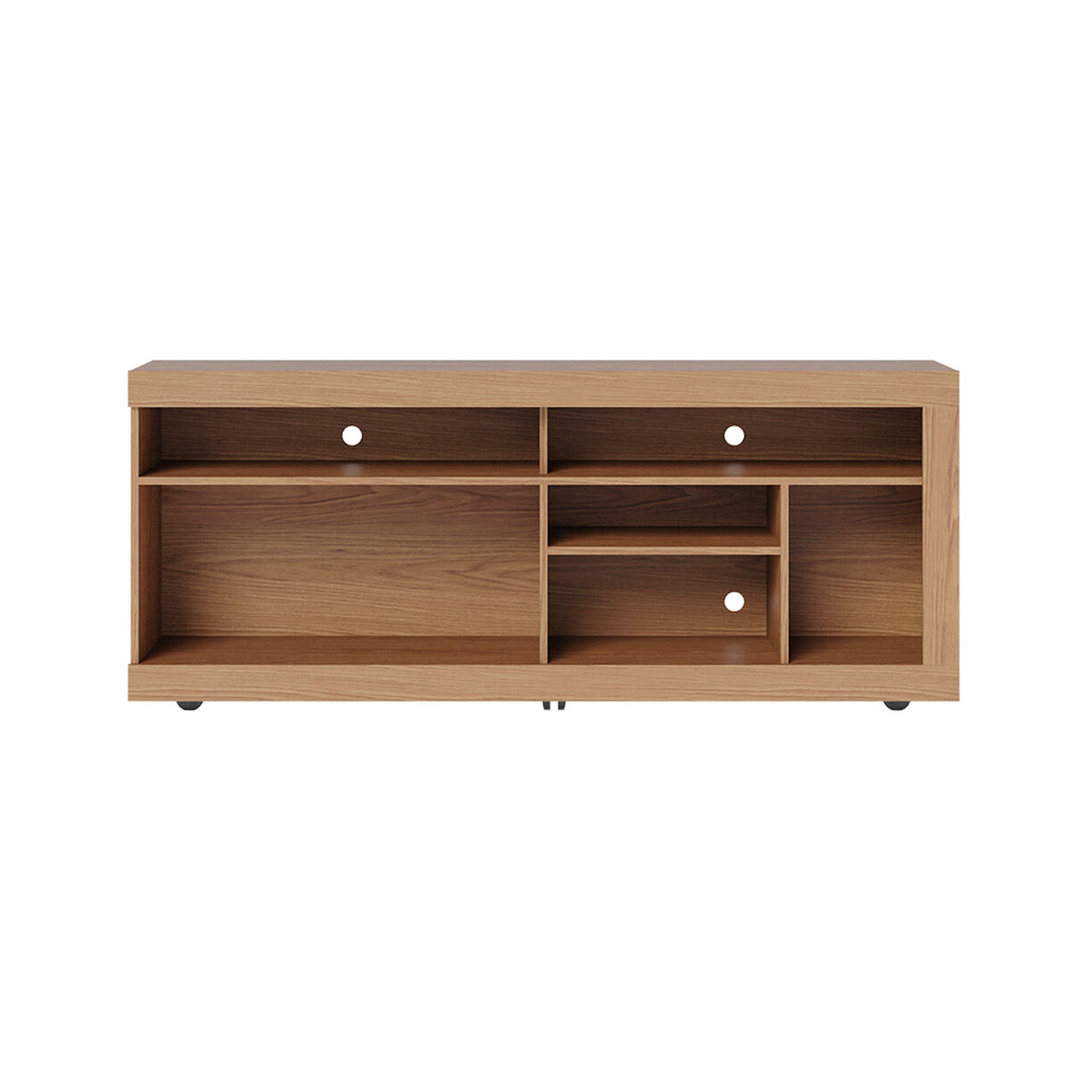 Rack Di Poretti Inaja 65" Blanco