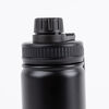 Botella Negra Deportiva Alpinextrem