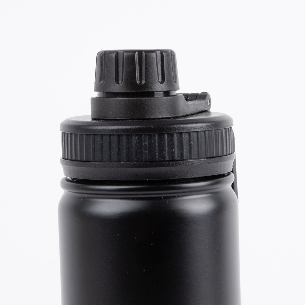 Botella Negra Deportiva Alpinextrem