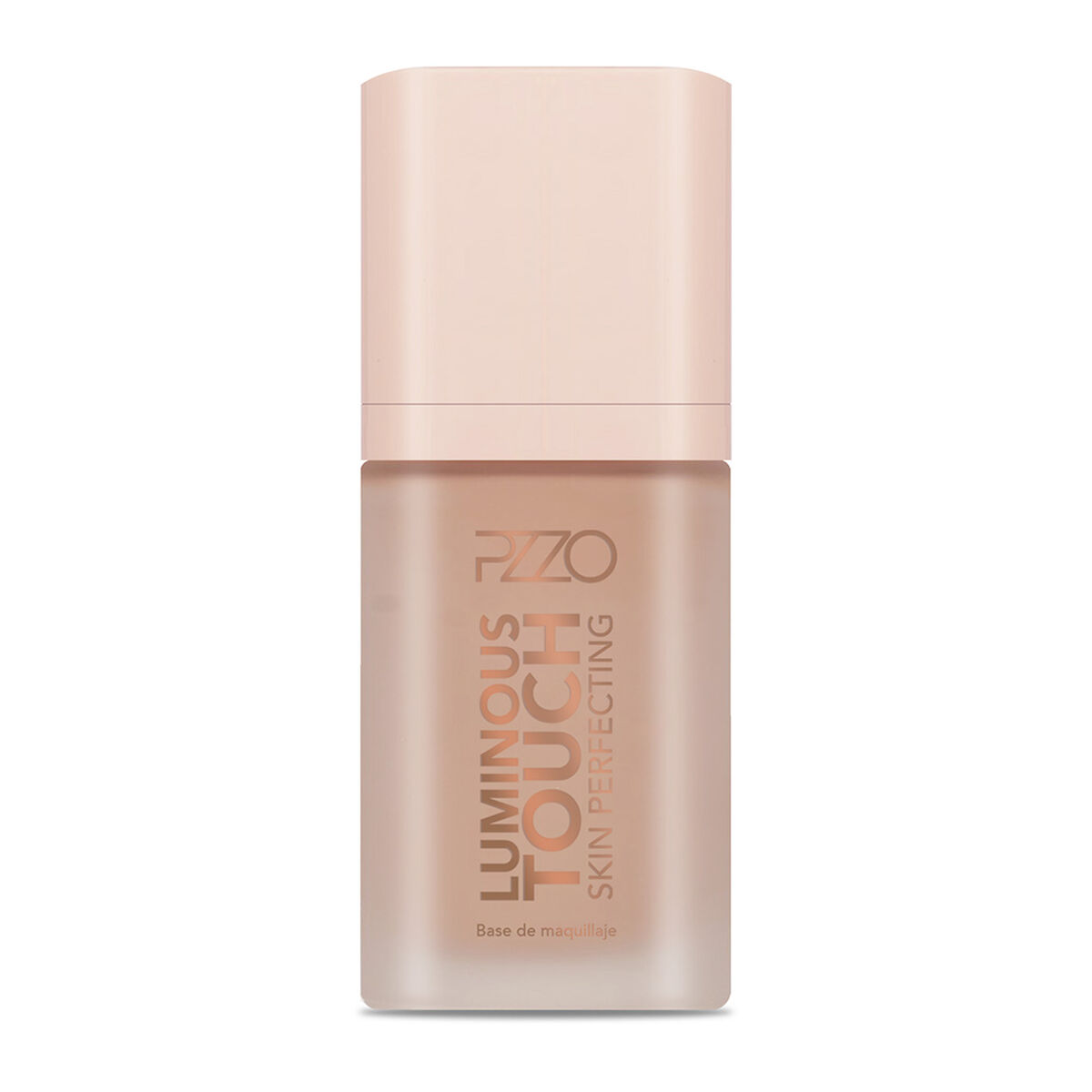 Base Luminous Touch Skin Perfecting Warm Peach