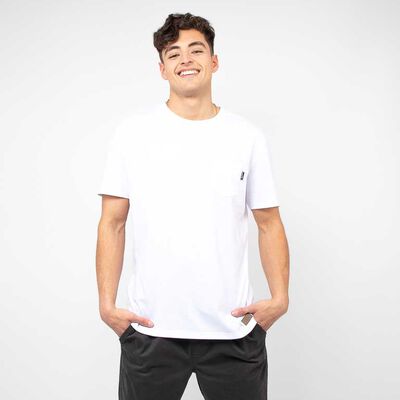 Polera Manga Corta Hombre Cutback