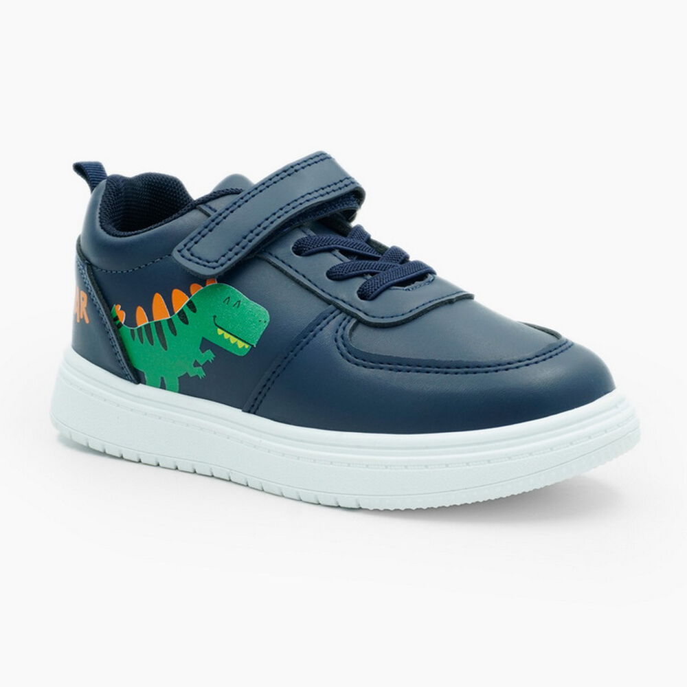 Zapatilla Niño Chess