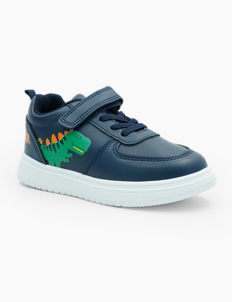 Zapatilla Ni&ntilde;o Chess