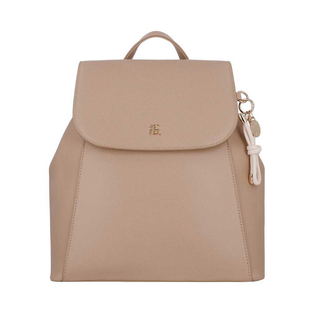 Mochila de Mujer Secret Kansas SC7 Grande Beige