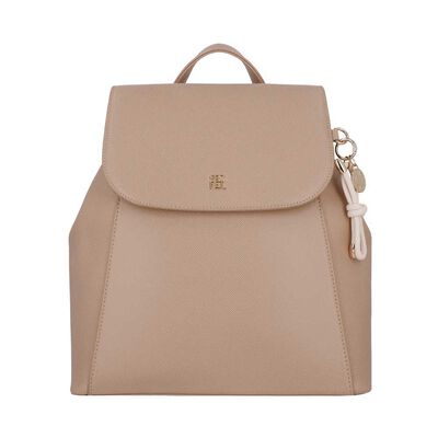 Mochila de Mujer Secret Kansas SC7 Grande Beige