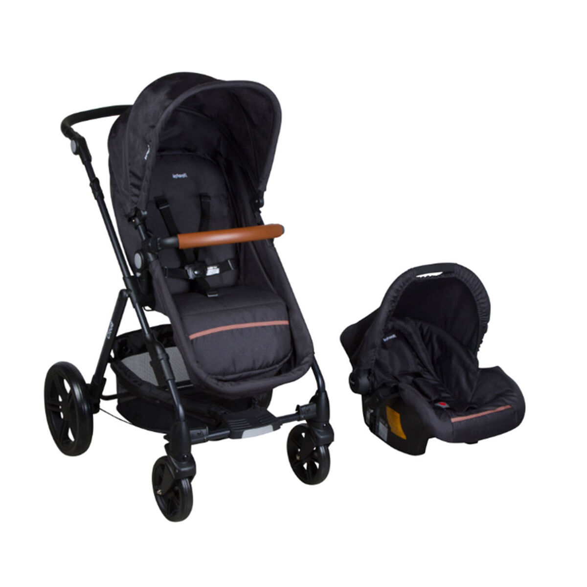 Coche Travel System Infanti Cloud