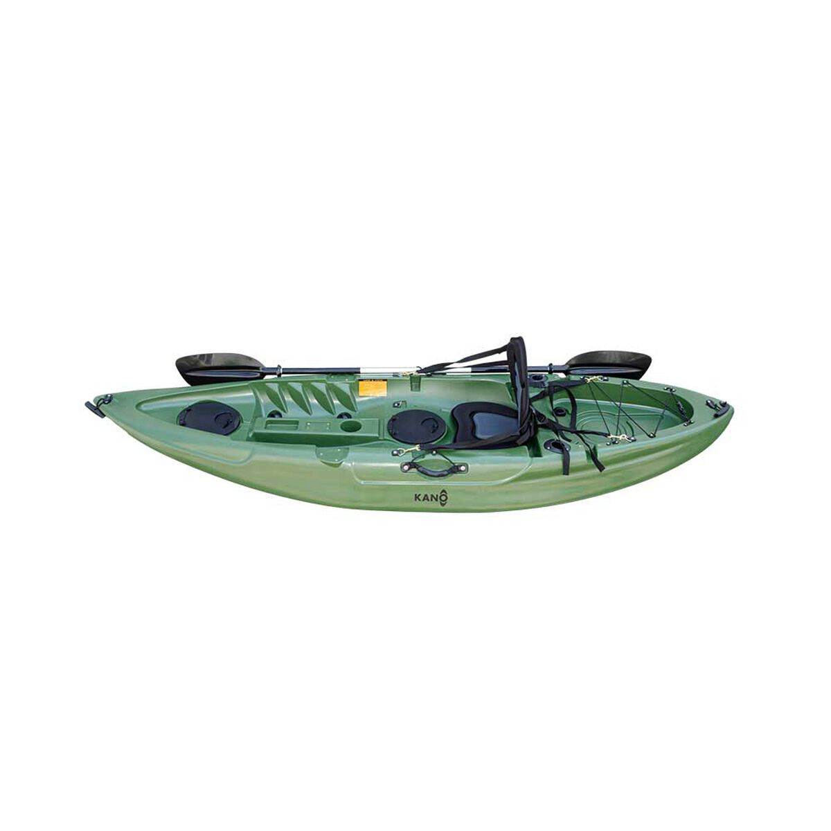 Kayak Kano Verde