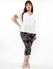 Blusa Mangas Cortas Mujer Extralindas